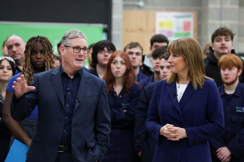 Image for UK's commitment to fiscal rules crucial for credit rating, Fitch says