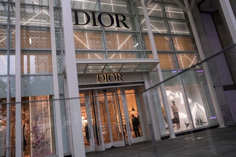 Image for Dior picks Jonathan Anderson as creative director, FT reports