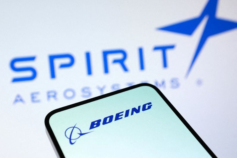 Image for Boeing, union pause contract talks for former Spirit AeroSystems white-collar workers