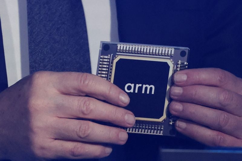 Image for Arm unveils new AI chip, expects it to add billions in annual revenue