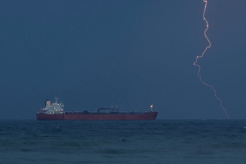 Image for Oil falls over 13% on Trump postponing military strikes on Iran energy infrastructure