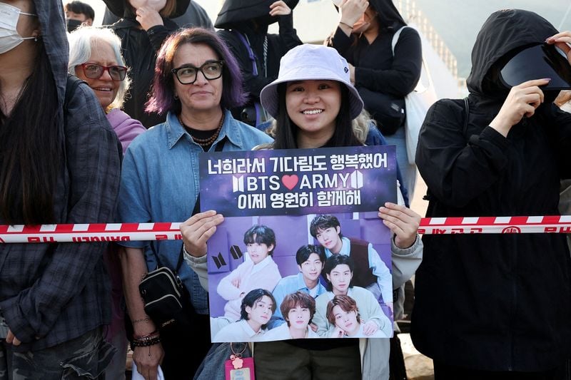 Image for South Korea turns to culture in search of next fillip for growth