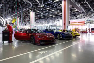 Image for Italy new car sales up by 6.2% year-on-year in January