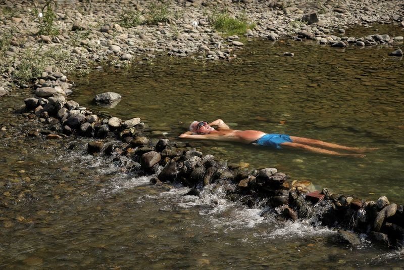 Image for Balkans braced for record-breaking heatwave
