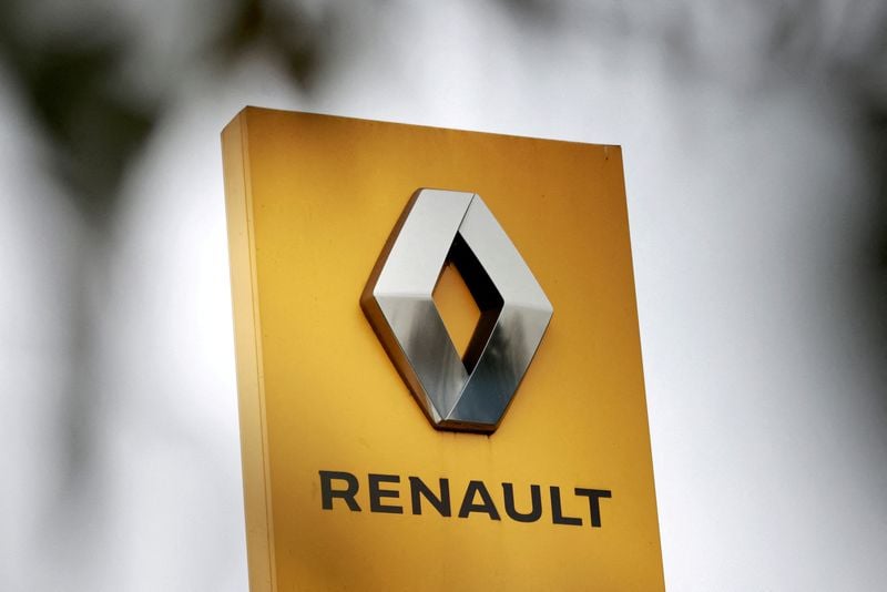 Image for Renault's new Bigster SUV helps it beat third-quarter sales forecast