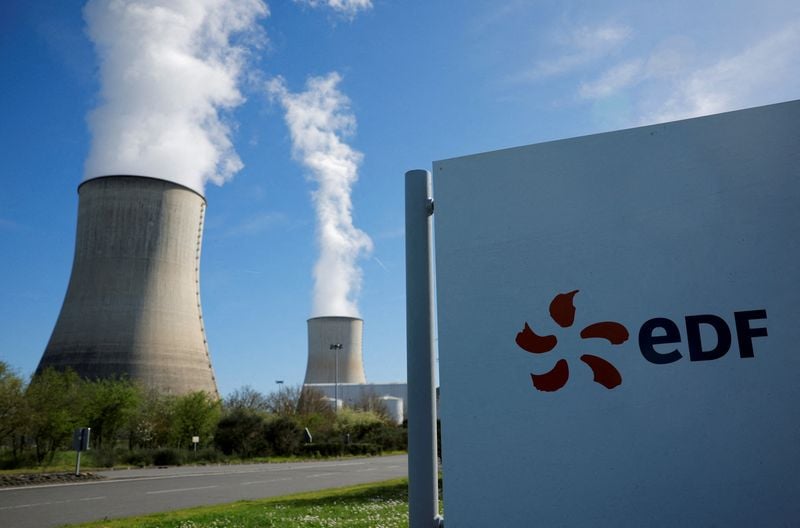 Image for Exclusive-France's EDF to withdraw from some overseas projects, cut jobs, sources say