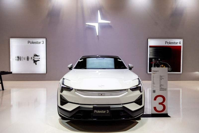 Image for Polestar leans on revamped models to conserve cash and boost European sales