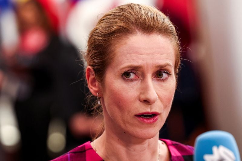 Image for All options on the table if Israel does not deliver on Gaza pledges, EU's Kallas says