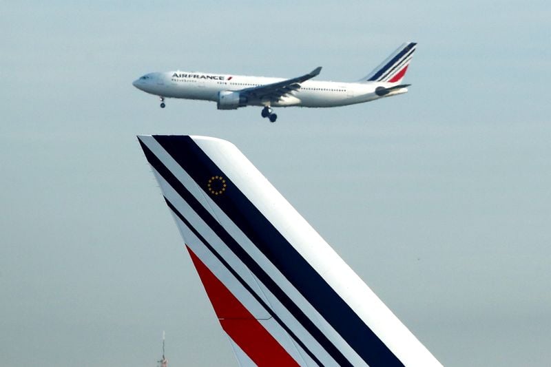 Image for Europe's airline shares outpace US peers amid tariff turbulence