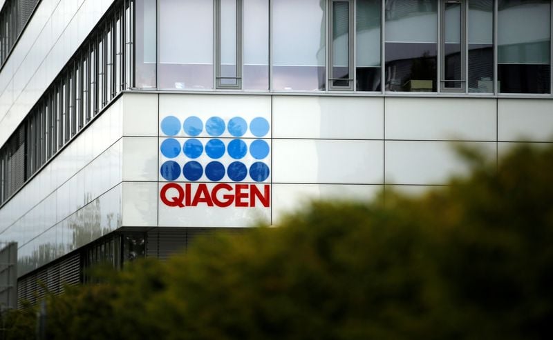 Image for Qiagen weighing strategic options amid fresh takeover interest, Bloomberg reports