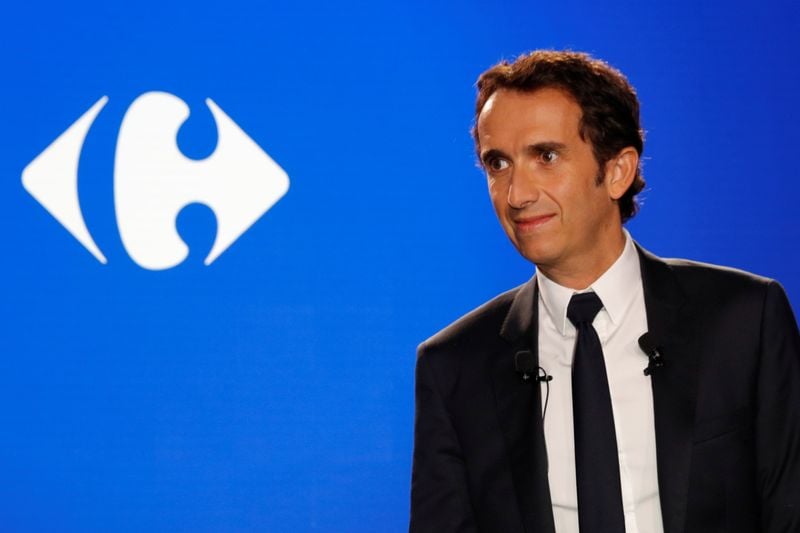 Image for EU plan for 2 euro fee on low-value parcels "a joke", says Carrefour boss