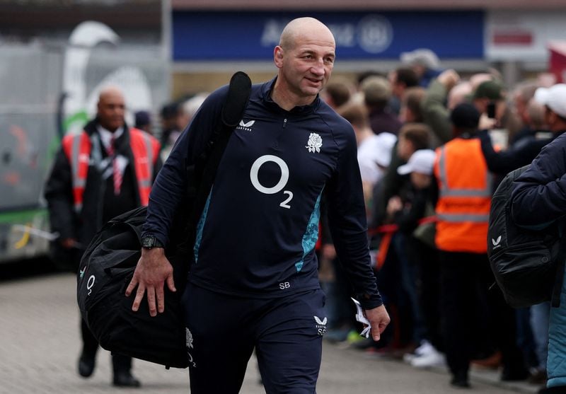Image for Rugby-Borthwick's England delivering on his promise