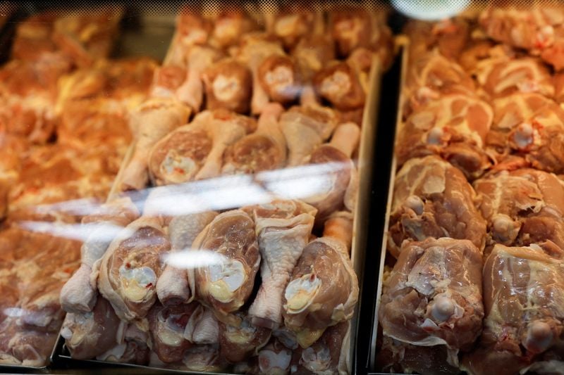 Image for Brazil chicken exporters brace for cargo rejections amid bird flu outbreak