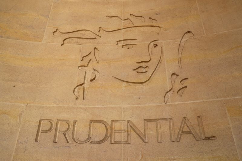 Image for Insurer Prudential unveils $1.1 billion buyback, first-half profit rises
