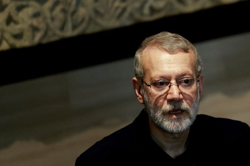 Image for Kremlin condemns US-Israeli 'murder' of Iran’s leaders after Ali Larijani killing