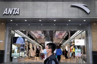Image for With Puma stake, China's Anta seeks to enter the arena with Nike and Adidas