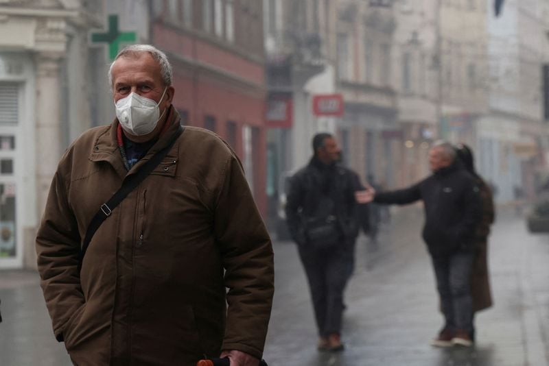 Image for Sarajevo takes steps on air quality after most-polluted city ranking