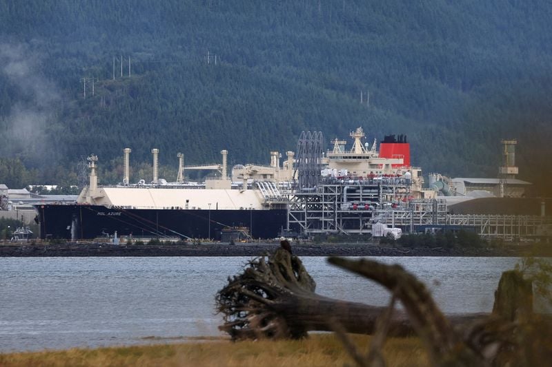 Image for Canada's LNG draws German interest for market swaps, minister says