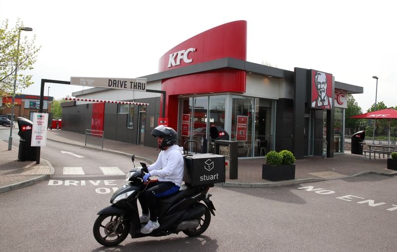 Image for KFC to invest $2 billion in UK and Ireland over five years