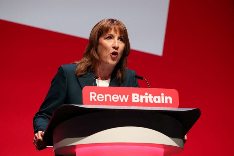 Image for Big investors welcome more headroom in UK budget, fret over long-term uncertainties