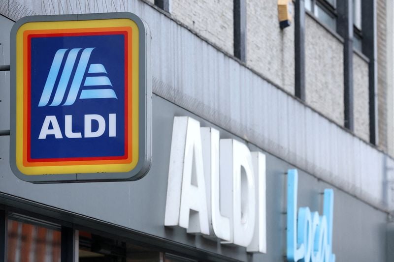 Image for Aldi UK's premium range drives 3% rise in Christmas sales