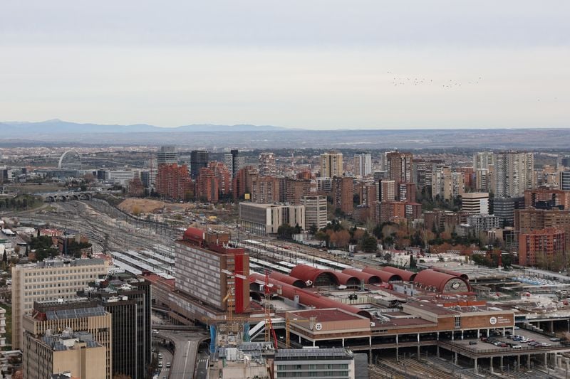 Image for Spain's ratings upgrades add to sunny outlook for markets bull run