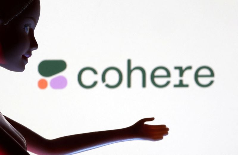 Image for Canadian AI firm Cohere targets growth in Europe with Paris office