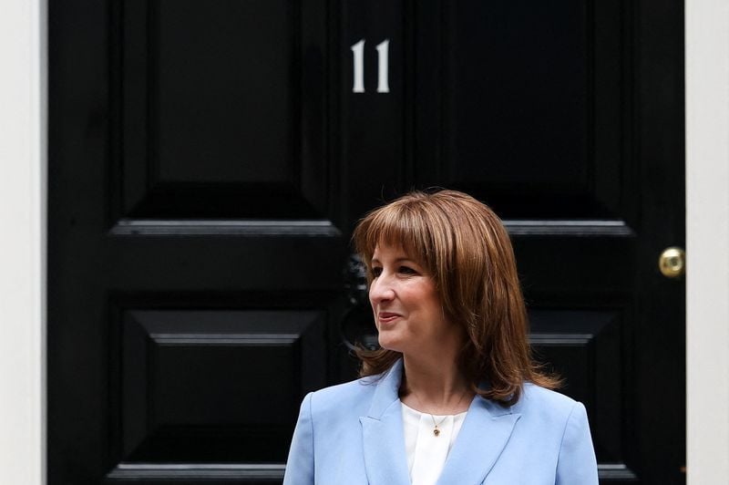 Image for UK hit with big IMF growth downgrade as Iran war fuels inflation