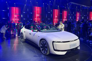 Image for Audi, SAIC will jointly develop future Audi models