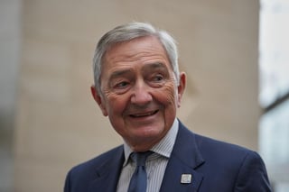 Image for HSBC chair says Middle East peace deal needed to restore global energy flows