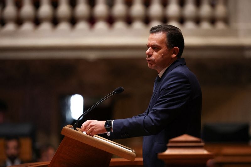 Image for Portuguese leader, in contrast with Spain, defends decision to let US use base in Iran campaign