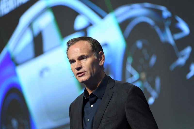 Image for Porsche CEO says aim is to return to DAX as soon as possible