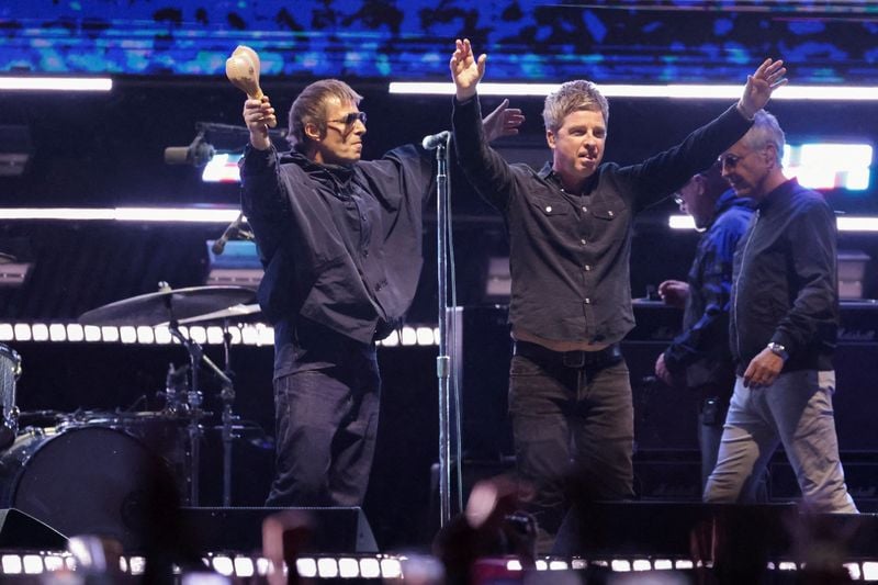 Image for Oasis, Lennon and Hendrix memorabilia on offer at Propstore music auction