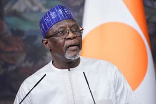 Image for At Senegal forum, Niger and Mali say neighbours sponsor terrorism