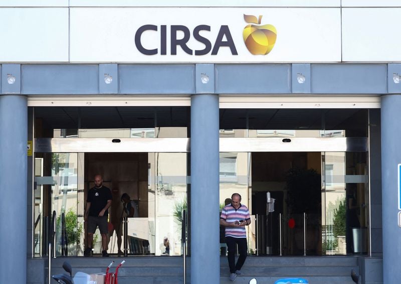 Image for Cirsa expects lower FX impact in second half of the year, online business soars