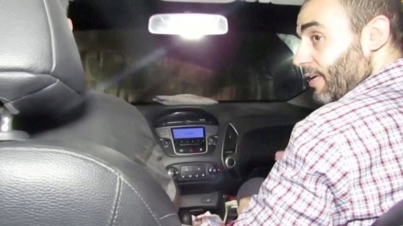 Image for Hamas confirms death of its military leader Mohammed Sinwar