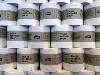 Image for Sweden's Essity posts Q1 results slightly above market view aided by volumes