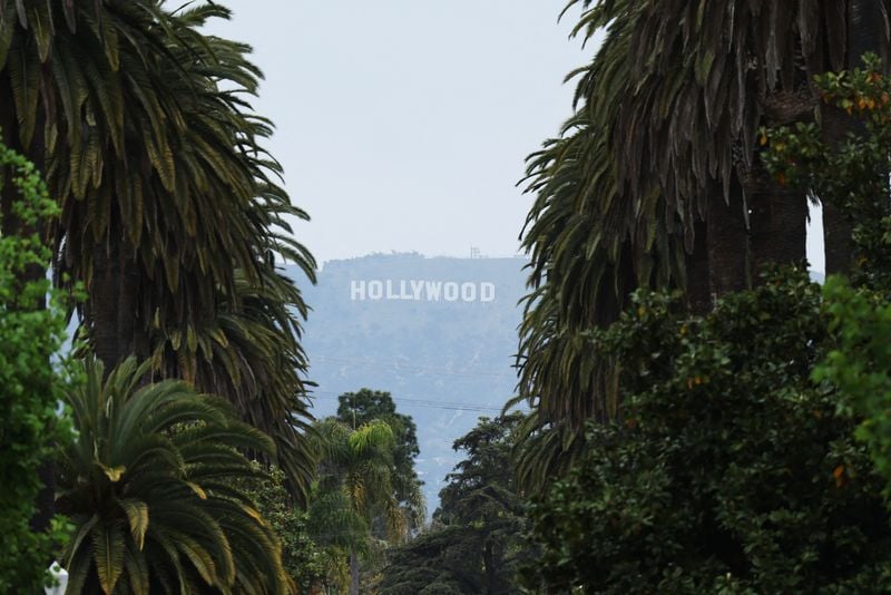 Image for Trump says US to impose 100% tariff on movies made outside the country