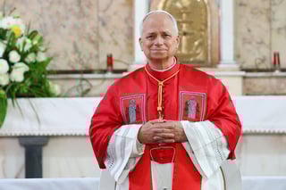 Image for Pope Leo offers thanks for 'great gift' of Francis, one year on from his death