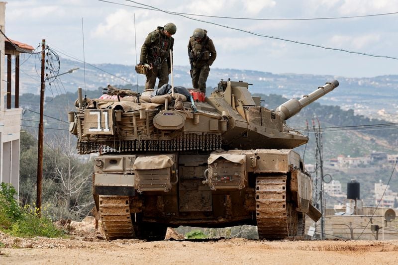 Image for West Bank Palestinians fear Gaza-style clearance as Israel squeezes Jenin camp