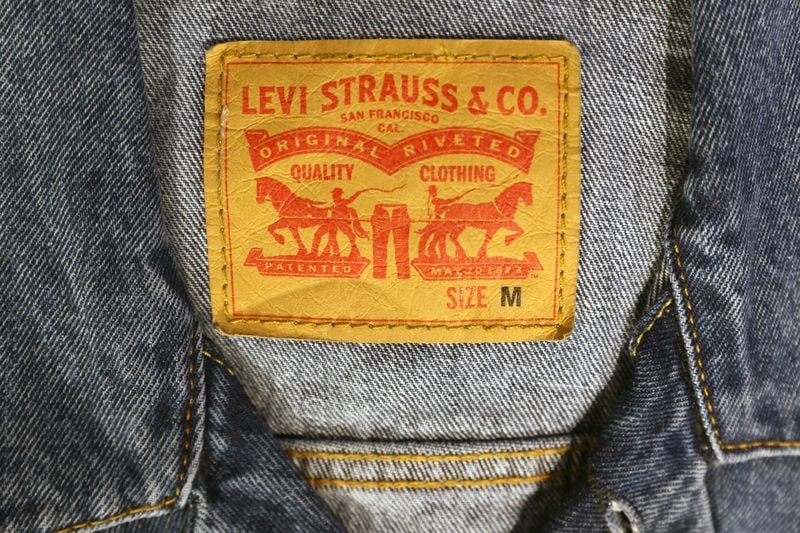 Image for Levi Strauss limits selection for holiday shopping season due to tariffs