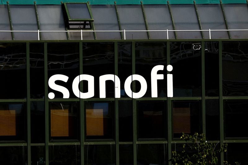 Image for Sanofi ousts CEO Hudson after stalled turnaround at vaccine giant