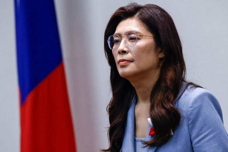 Image for Factbox-Key facts on relations as Taiwan opposition leader visits China