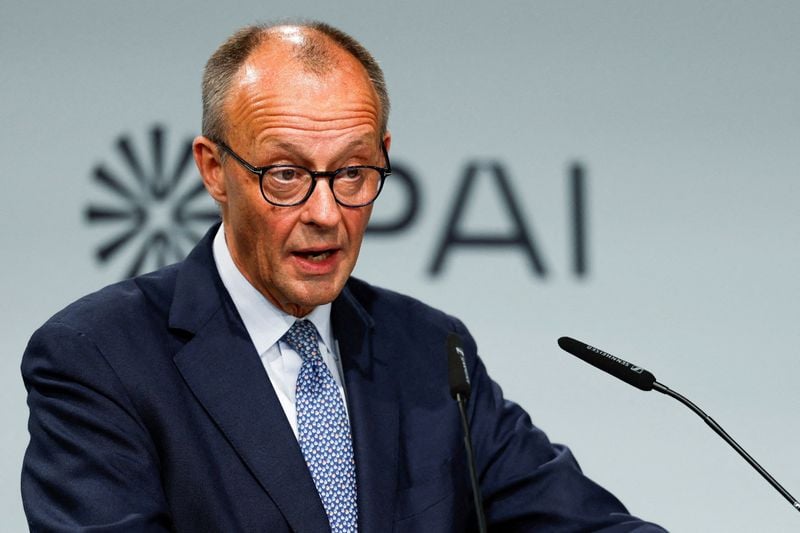 Image for German chancellor faces growing backlash over migration remarks