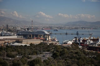 Image for Hanwha and Greek ΟΝΕΧ Shipyards to expand activities in the US