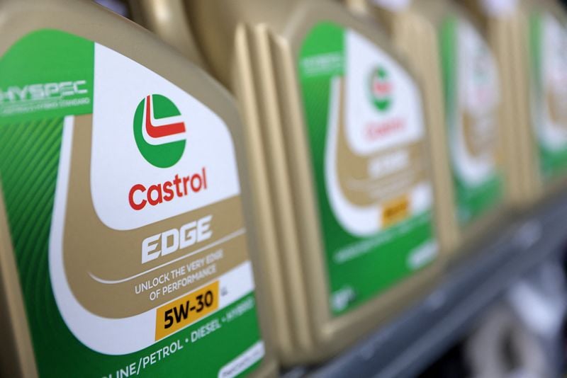 Image for Castrol India's second-quarter profit rises on higher demand