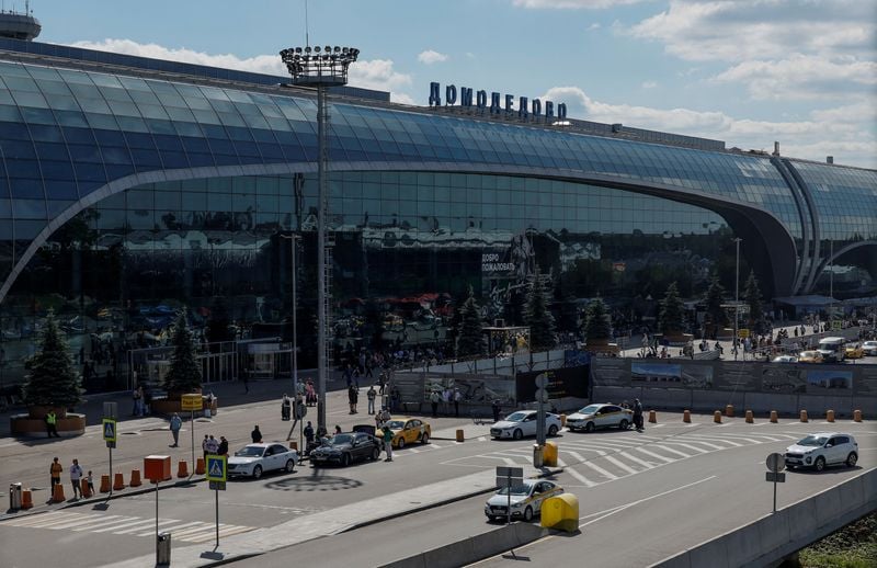 Image for Moscow court rules to nationalize Domodedovo Airport