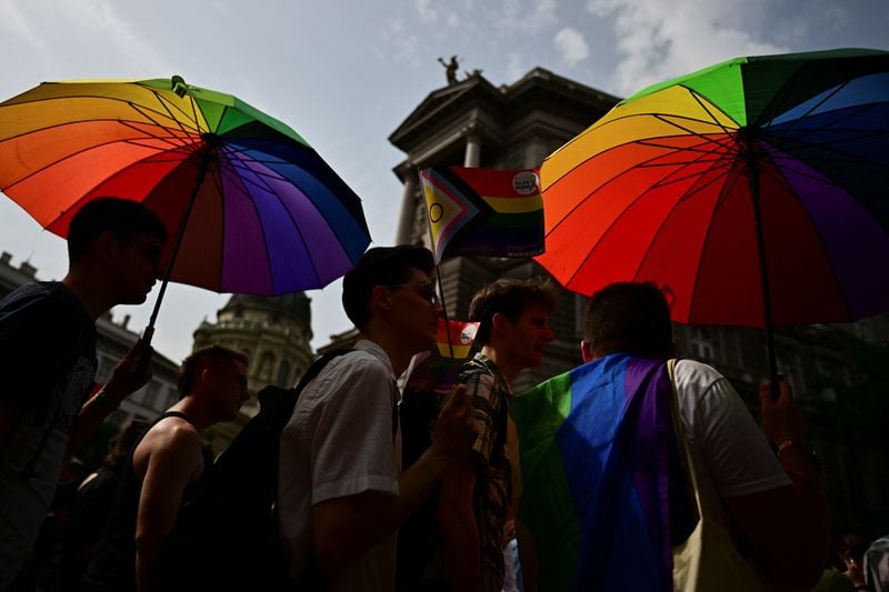Image for Hungary's government targets dual citizens, LGBTQ+ community in proposed constitutional changes