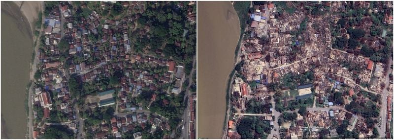 Image for Why China's ultimatum to Myanmar rebels threatens global supply of heavy rare earths