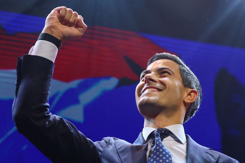 Image for New Dutch PM Jetten faces uphill task as minority government installed